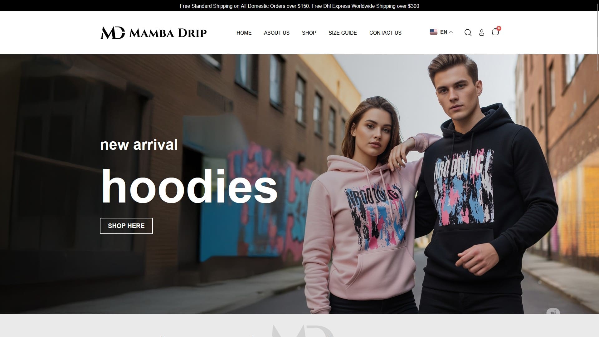 eCommerce Online Store